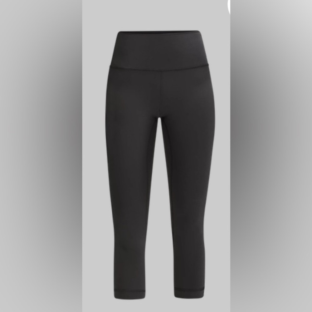 Lululemon Align High-Rise Crop 17” - Size 12